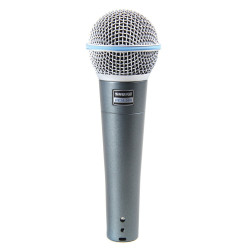 Shure Beta 58A