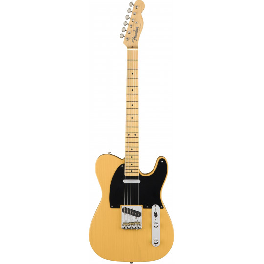 Fender American Original 50 Tele MN BTB Fender American Original 50 Tele MN BTB
