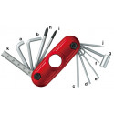 Ibanez MTZ11 Multi-Tool Kit