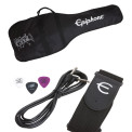 Pack guitarra eléctrica Epiphone Slash LP Performance