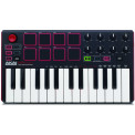 Mini teclado controlador Akay MPK
