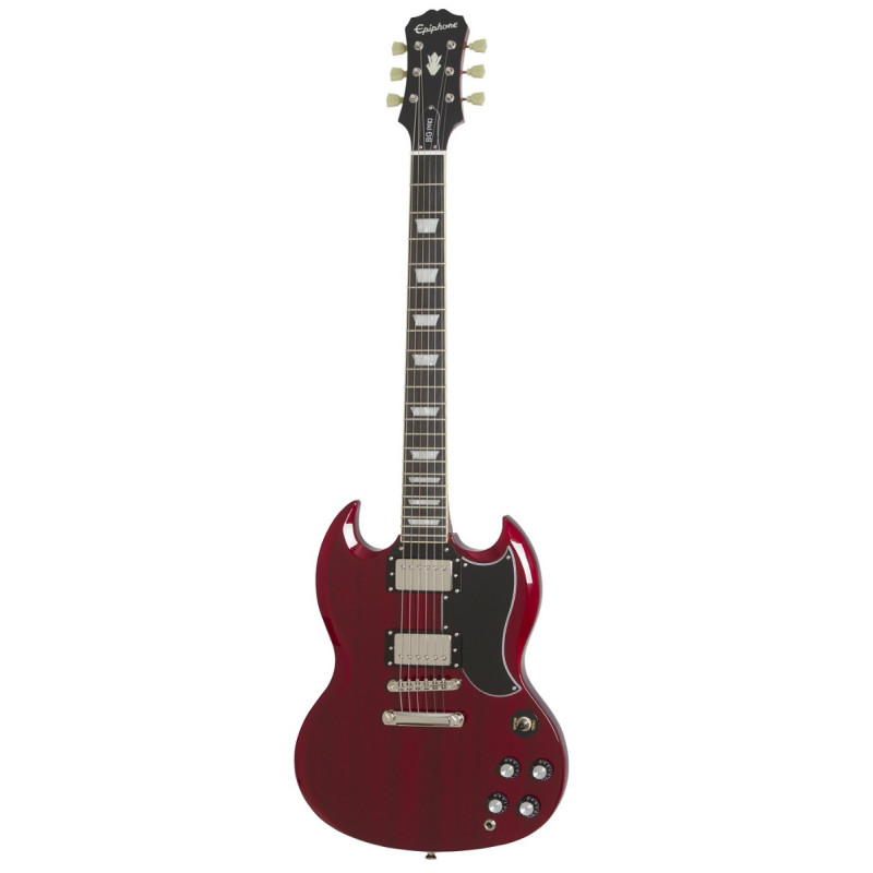 Epiphone SG G-400 Pro Cherry