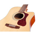 Guitarra electroacústica Guild D-140 CE NAT Westerley