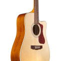 Guitarra electroacústica Guild D-140 CE NAT Westerley