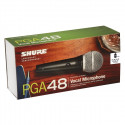 Micrófono Shure PGA48-XLR