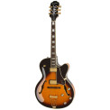 Guitarra eléctrica Epiphone Joe Pass Emperor II PRO VS