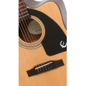 Guitarra electroacústica Epiphone AJ-100 CE
