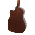 Guitarra electroacústica Epiphone AJ-100 CE