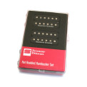 Set de pastillas Seymour Duncan Hot Rodded JB JAZZ