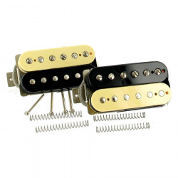 Set pastillas Guitarra eléctrica Seymour Duncan APH-2S Slash Alnico II Pro Zebra