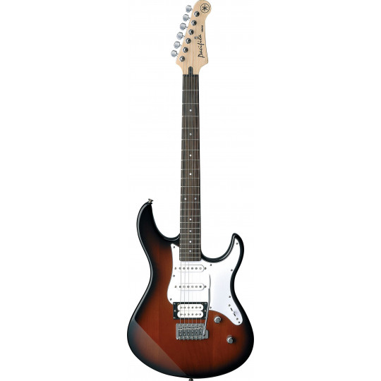 Guitarra electrica Yamaha Pacifica 112V OVS