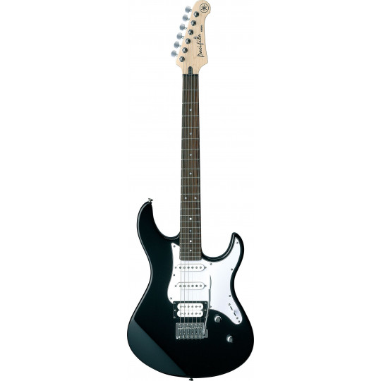 Guitarra electrica Yamaha Pacifica 112V BLK