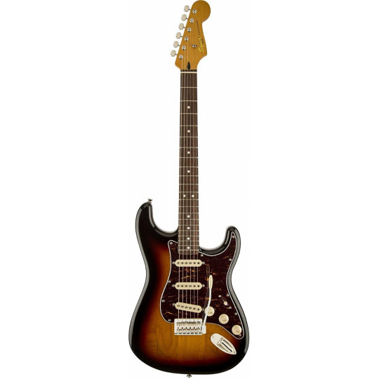 Fender Classic Vibe Strat 60 3 Tonos Sunburst