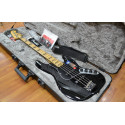 Fender American Elite Jazz Bass MN BLK