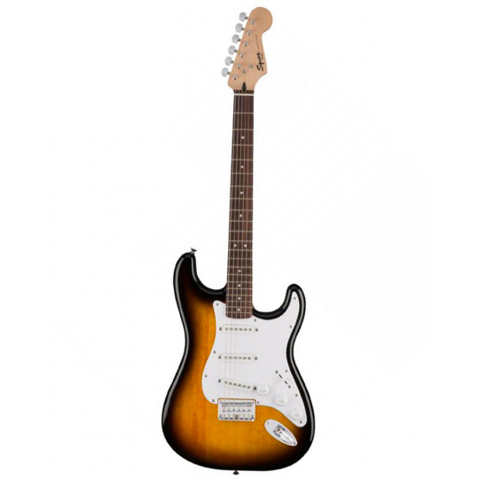 Guitarra electrica Fender Squier Bullet Strat HT BSB