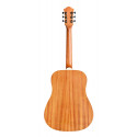 Electroacústica Guild D-240E Westerly ArchBack