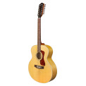 Electroacústica Guild F-2512E Maple Westerly ArchBack