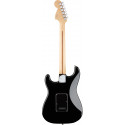 Guitarra eléctrica Fender Deluxe Strat RW BK