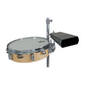 Gibraltar SC-DPLAC Abrazadera percusión doble rod