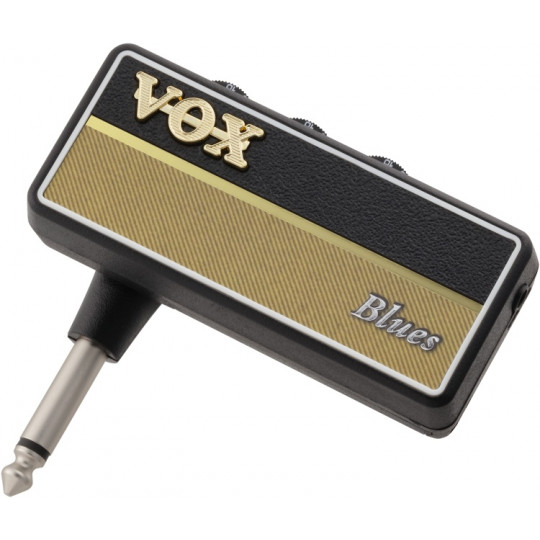 Amplificador de Guitarra por Auriculares Vox Amplug 2 Blues