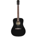 Guitarra acústica Fender CD-60 V3 BK