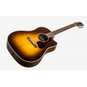Guitarra electroacústica Gibson J-45 Walnut AG 2018