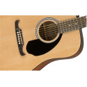 Guitarra acústica Fender FA-125 Natural