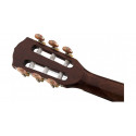 Guitarra Clásica electrificada Fender CN-140SCE Natural