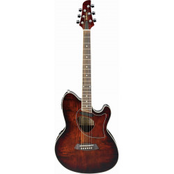 Guitarra electroacústica Ibanez Talman TCM50 VBS