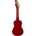 Ukelele Soprano Fender Venice Cherry