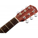 Electroacústica Fender CD-140SCE All Mahogany
