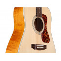 Guild D-240E Flamed Mahogany Westerly 