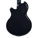 Guitarra eléctrica Supro 2020JB Westbury Jet Black