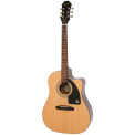 Guitarra electroacústica Epiphone AJ-100 CE