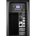 Bafle Amplificado Vonyx SPJ-1200ABT MP3 con Bluetooth
