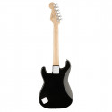 Guitarra eléctrica 3/4 Fender Squier Mini Strat Black