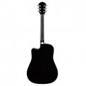 Electroacústica Fender FA-125CE Black