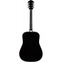 Guitarra acústica Fender FA-125 Black