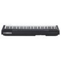 Yamaha P-125 Piano digital de 88 teclas contrapesadas 