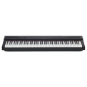 Yamaha P-125 Piano digital de 88 teclas contrapesadas 