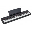 Yamaha P-125 Piano digital de 88 teclas contrapesadas 
