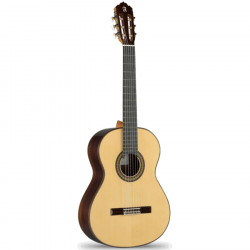 Guitarra clásica Alhambra 7P A