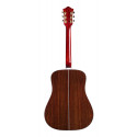 Guitarra electroacústica Guild D-55E Antique Burst