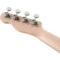 Ukelele Soprano Fender Venice Shell Pink