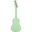 Ukelele Soprano Fender Venice Surf Green