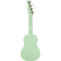 Ukelele Soprano Fender Venice Surf Green