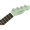 Ukelele Soprano Fender Venice Surf Green