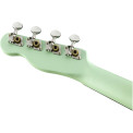 Ukelele Soprano Fender Venice Surf Green