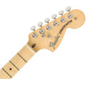 Fender American Performer Strat HSS MN Black