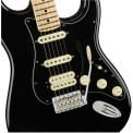 Fender American Performer Strat HSS MN Black